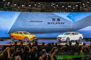 AutoMotorTv, Nissan, Slyphy, 2020